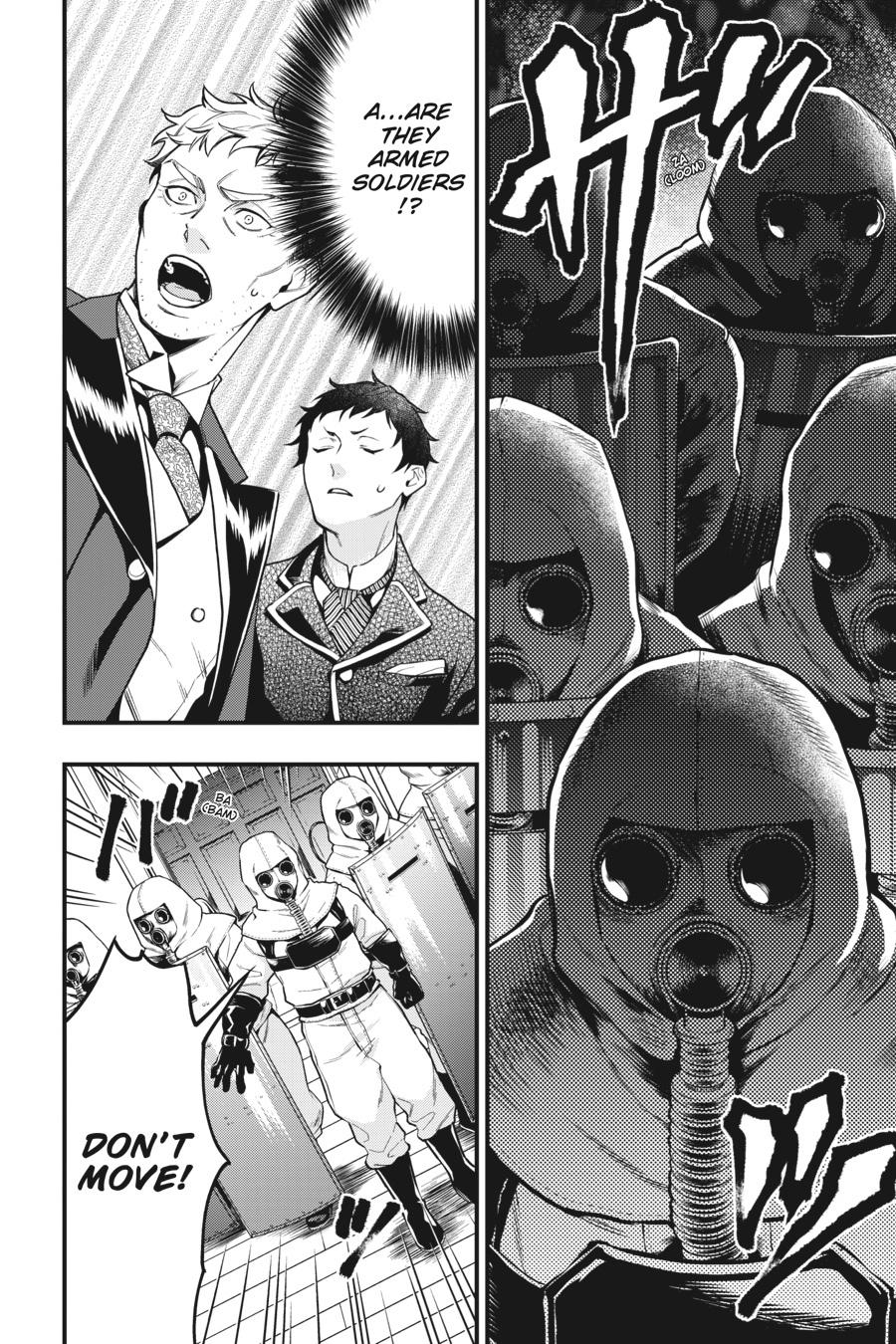 Kuroshitsuji Chapter 171 Page 2