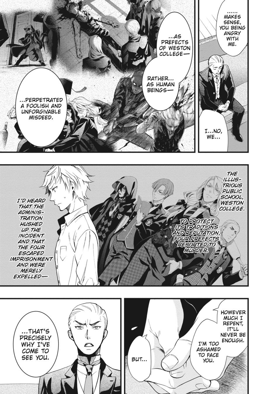 Kuroshitsuji Chapter 109 Page 9