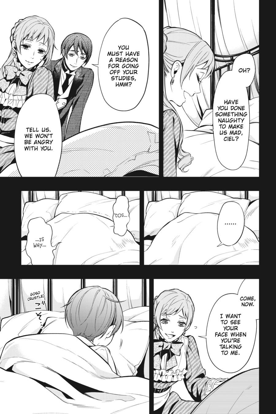 Kuroshitsuji Chapter 133 Page 5