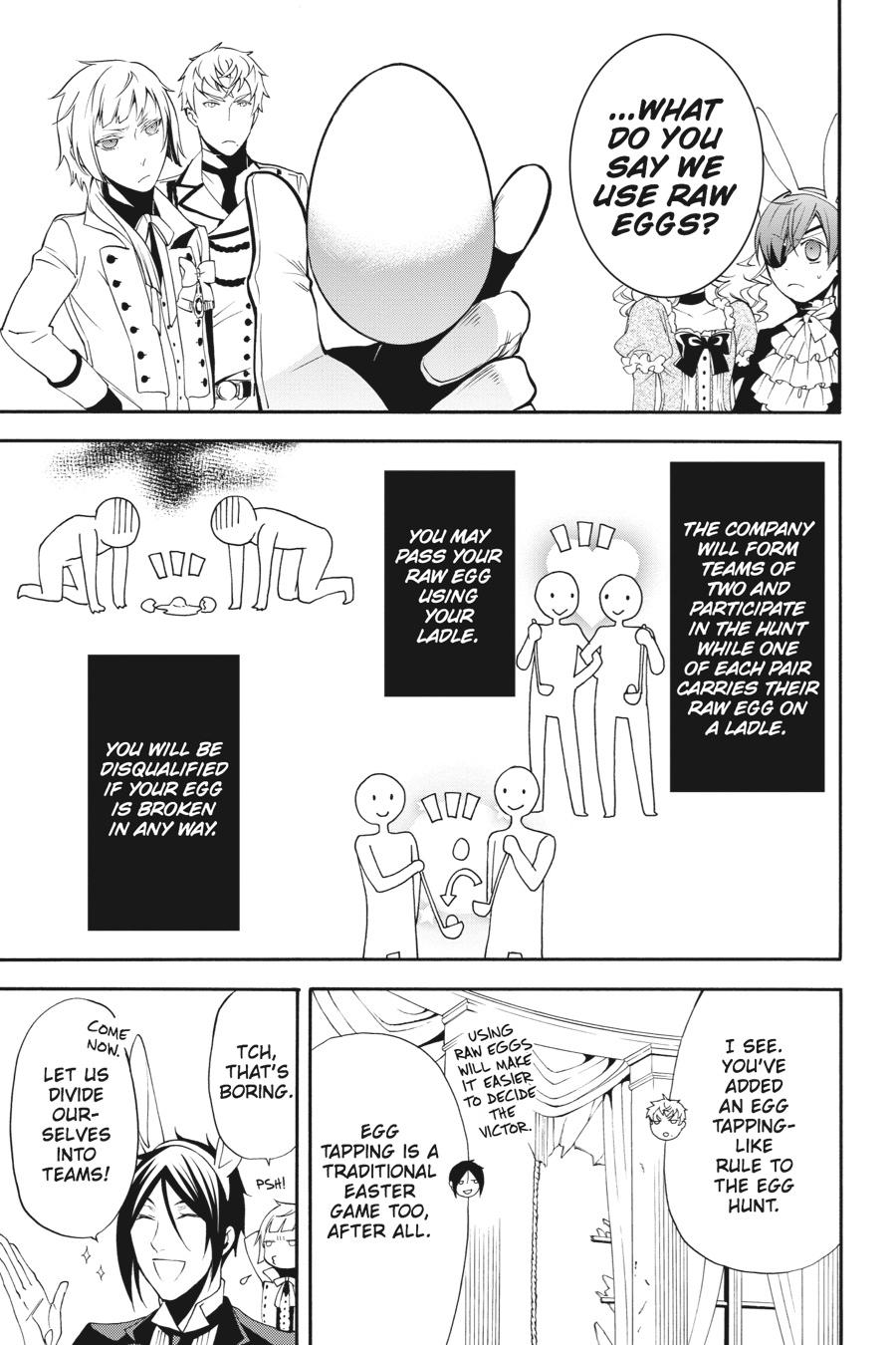 Kuroshitsuji Chapter 66 Page 13