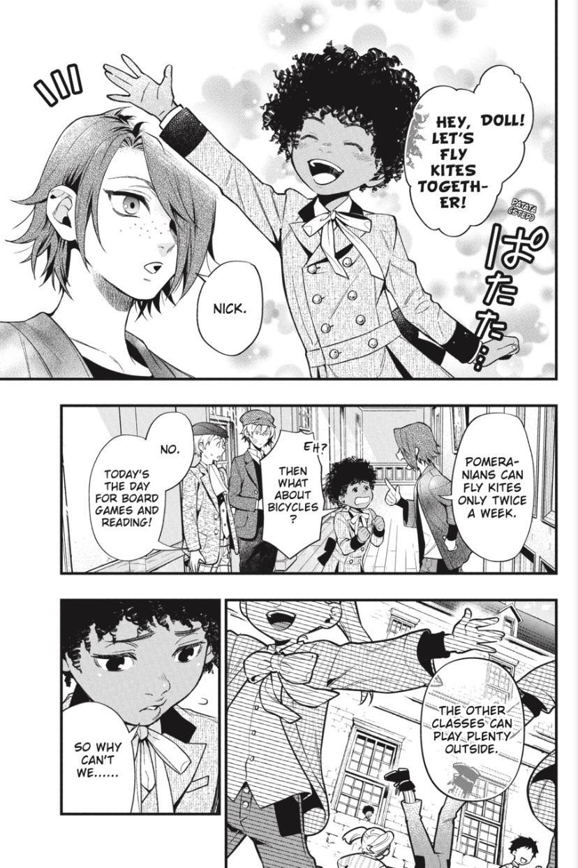 Kuroshitsuji Chapter 194 Page 13