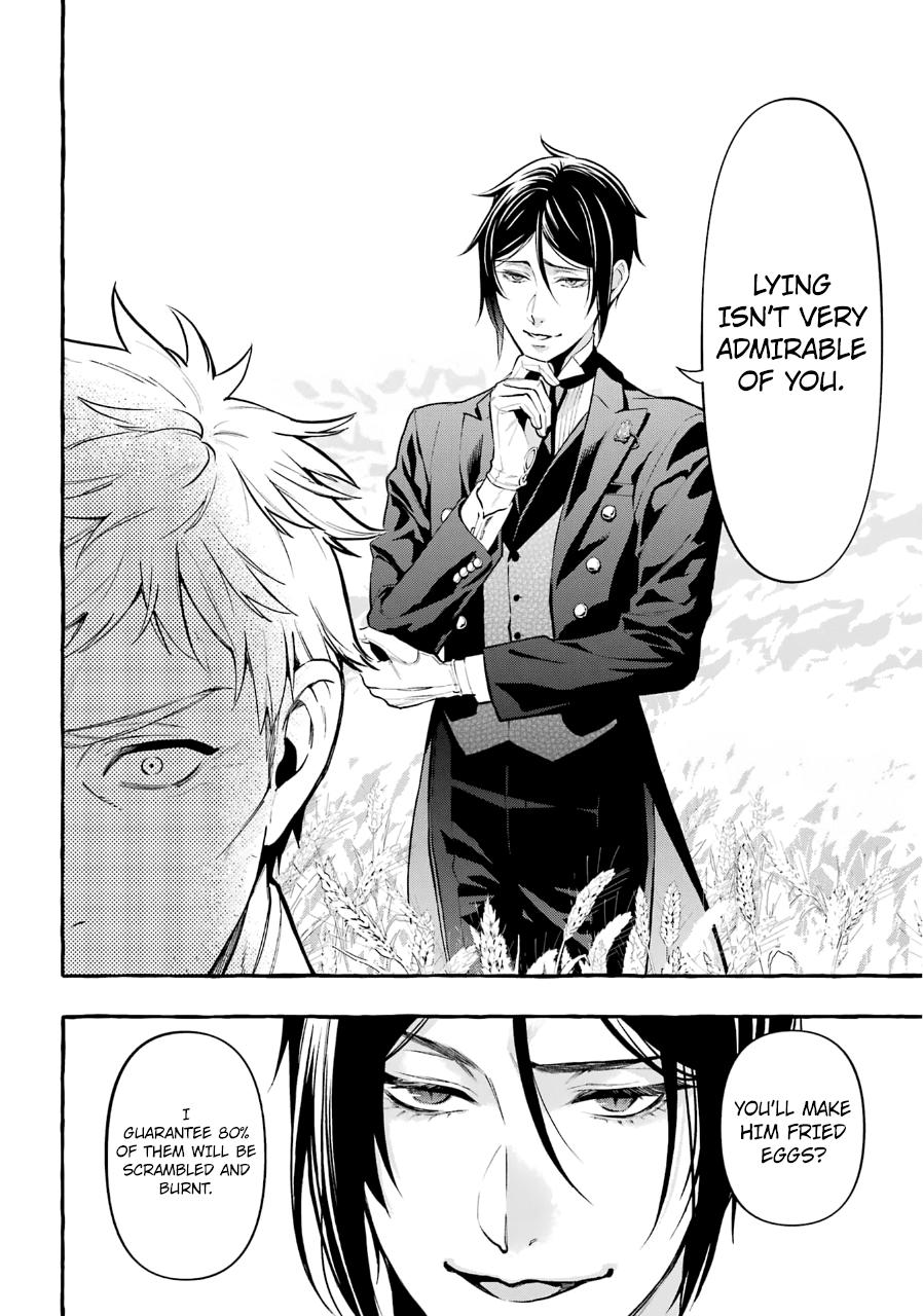 Kuroshitsuji Chapter 189 Page 8