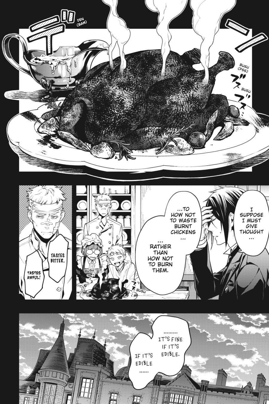 Kuroshitsuji Chapter 178 Page 12