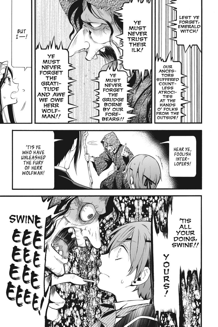 Kuroshitsuji Chapter 89 Page 9