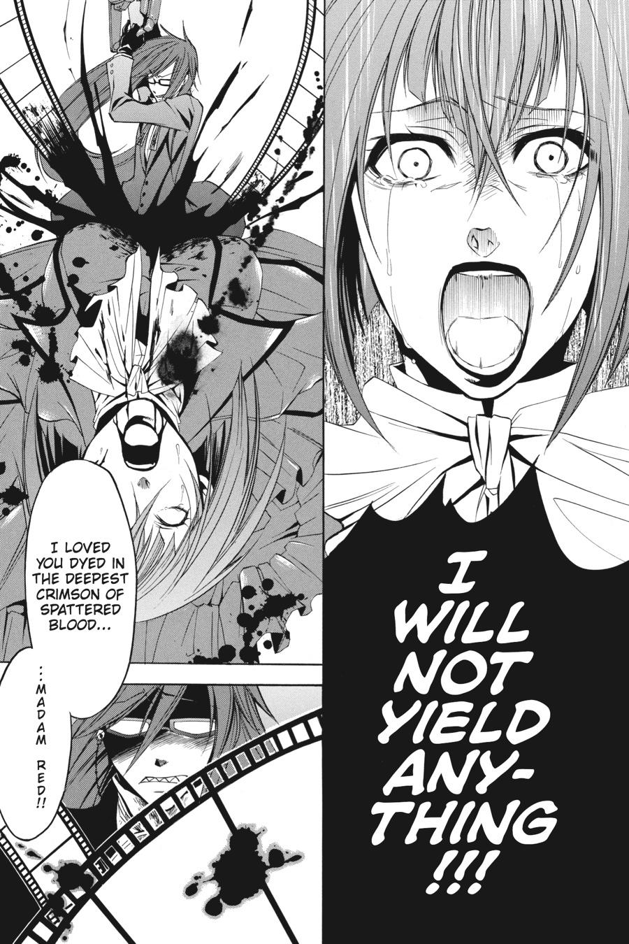Kuroshitsuji Chapter 11 Page 15