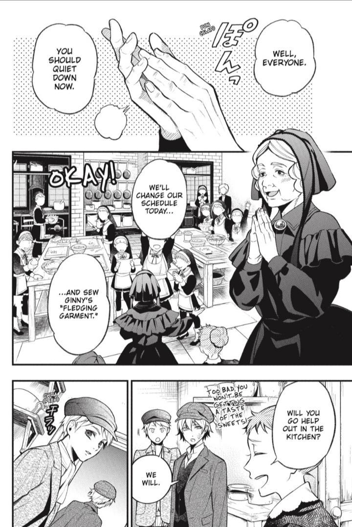 Kuroshitsuji Chapter 198 Page 3