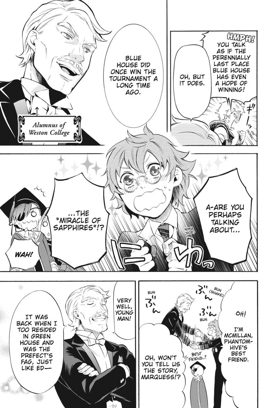 Kuroshitsuji Chapter 75 Page 13
