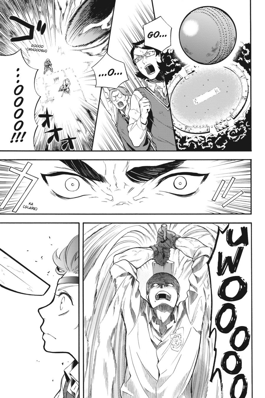 Kuroshitsuji Chapter 80 Page 5