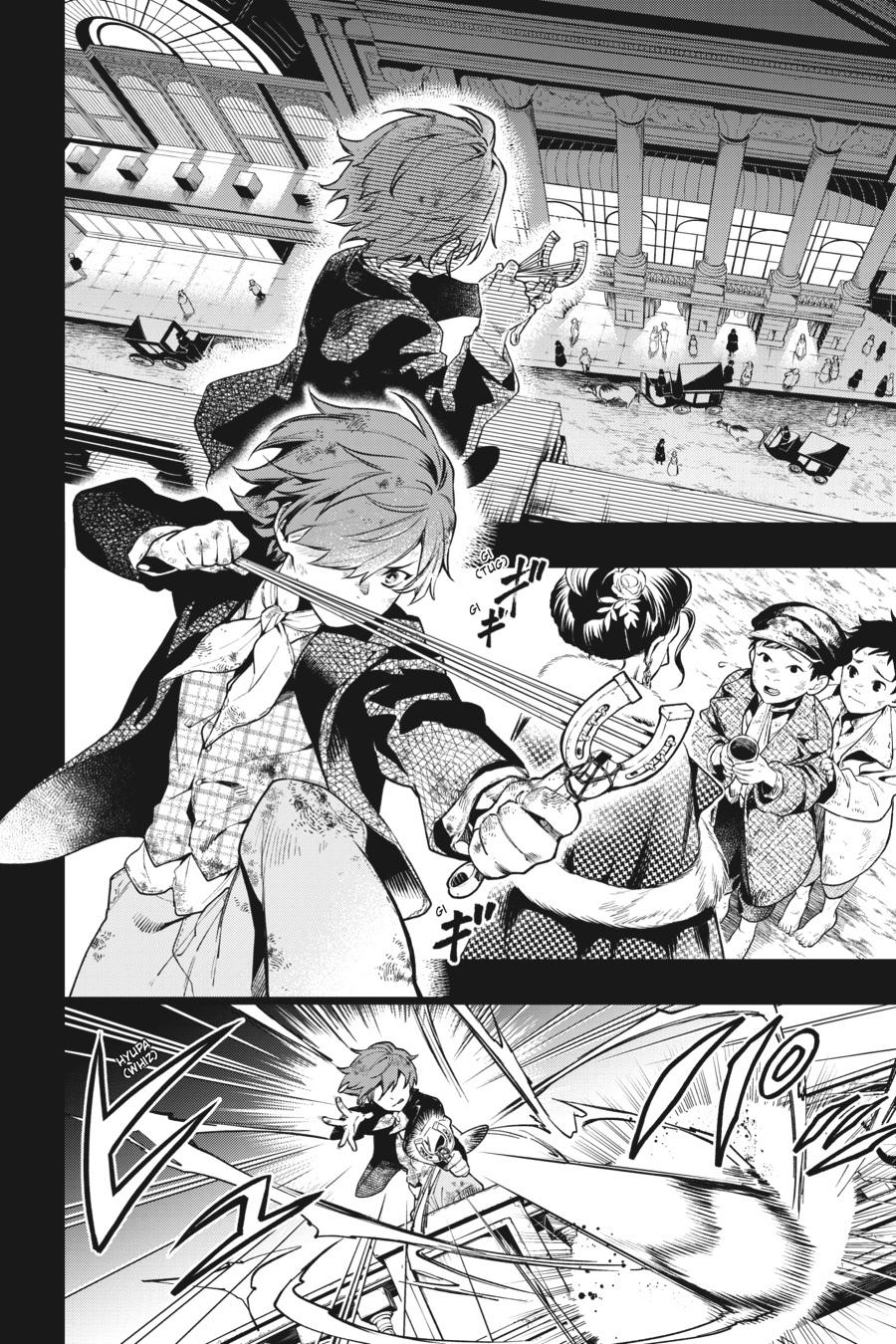 Kuroshitsuji Chapter 158 Page 2