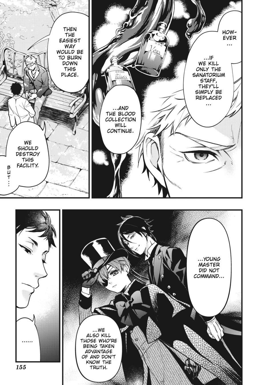 Kuroshitsuji Chapter 175 Page 3
