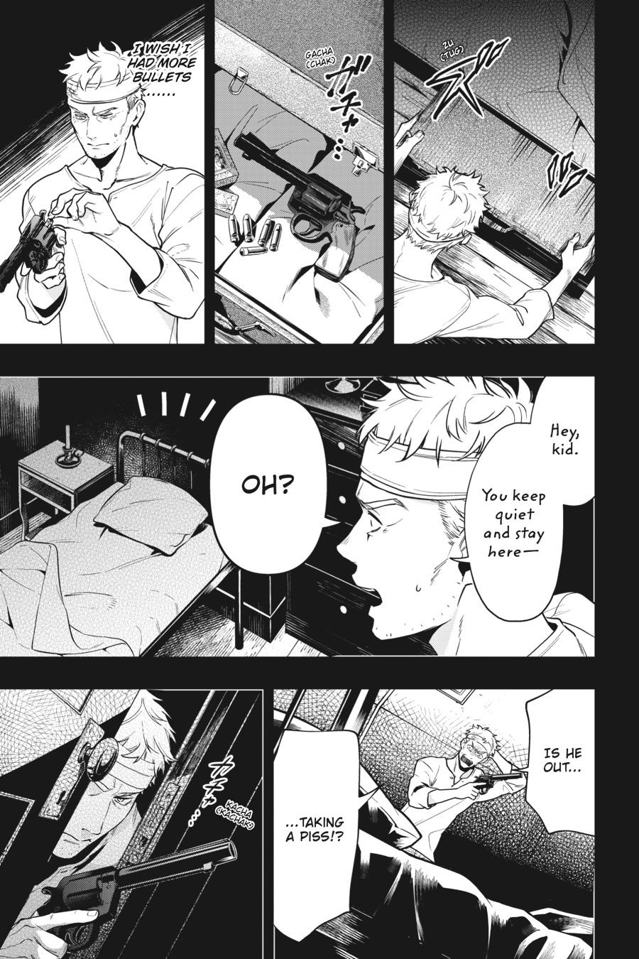 Kuroshitsuji Chapter 179 Page 13