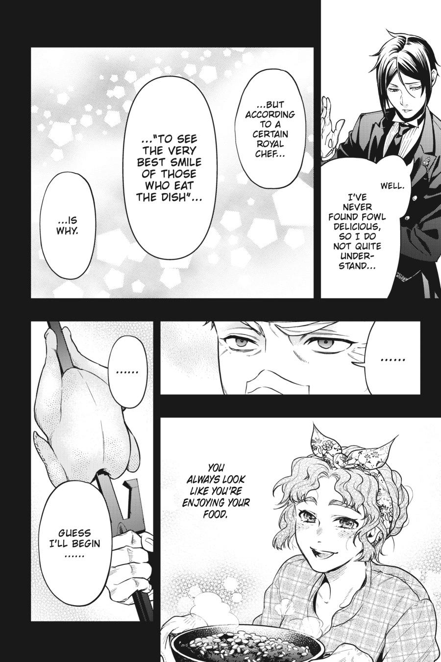 Kuroshitsuji Chapter 178 Page 6