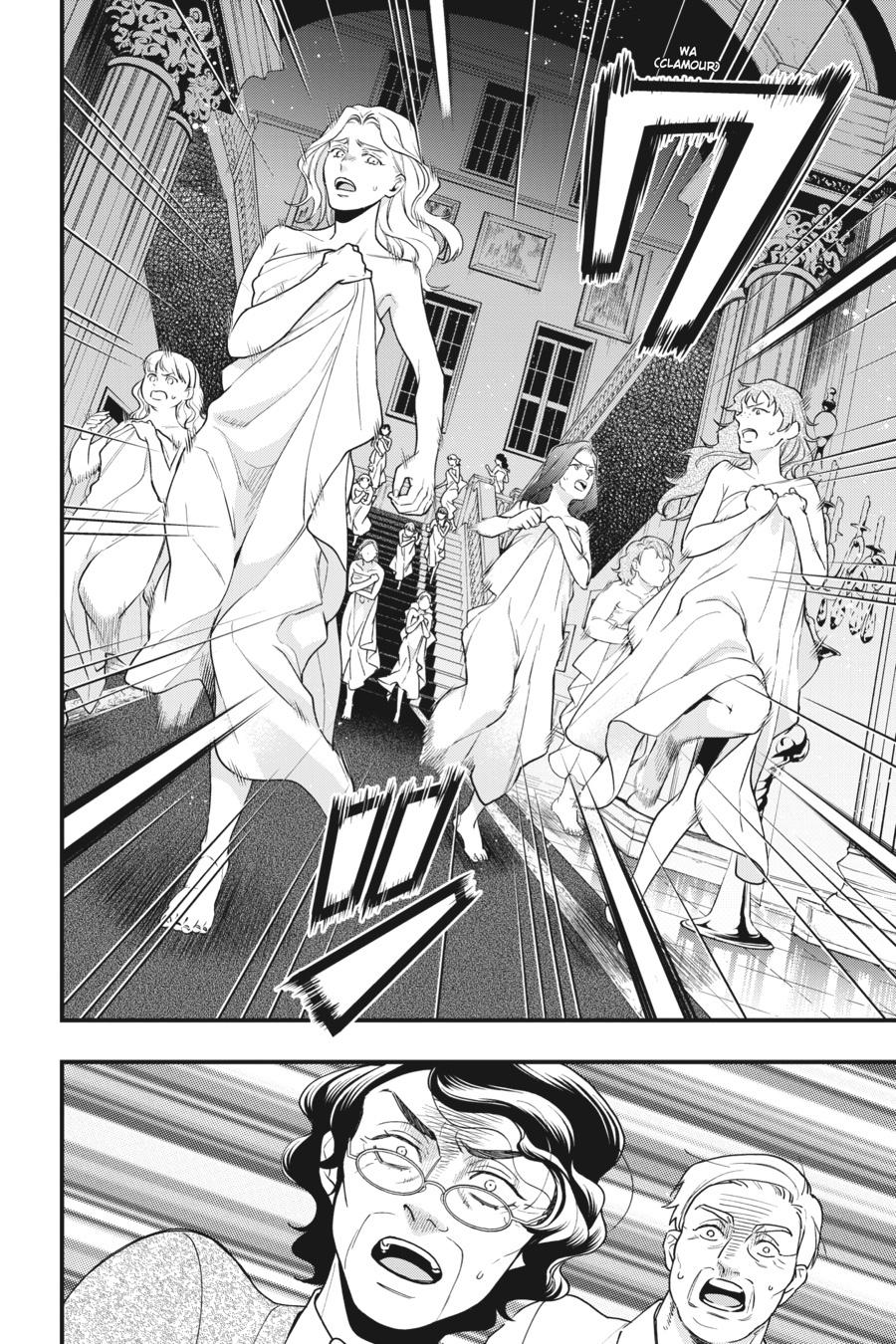 Kuroshitsuji Chapter 169 Page 4