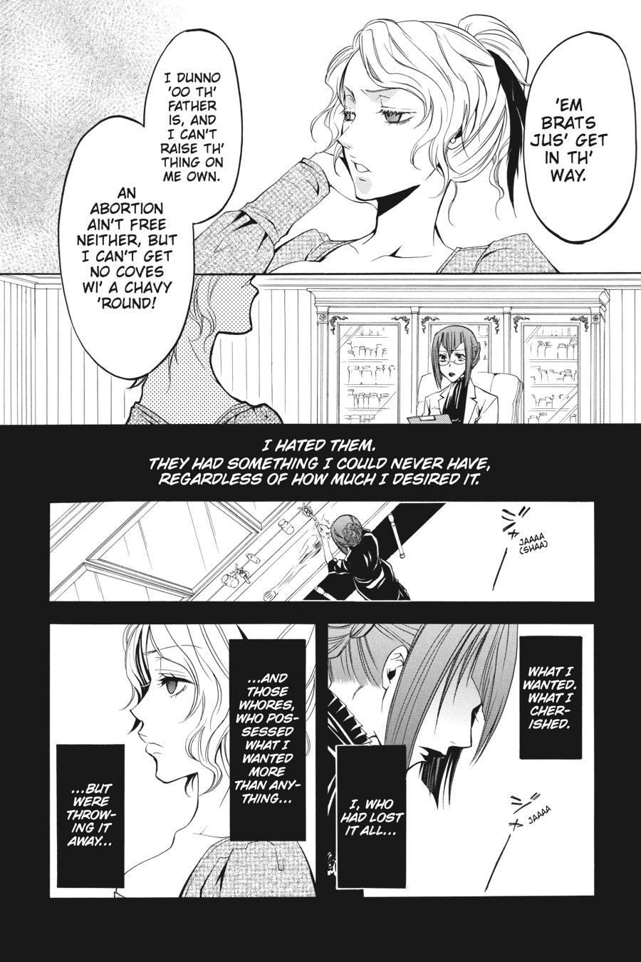 Kuroshitsuji Chapter 11 Page 6