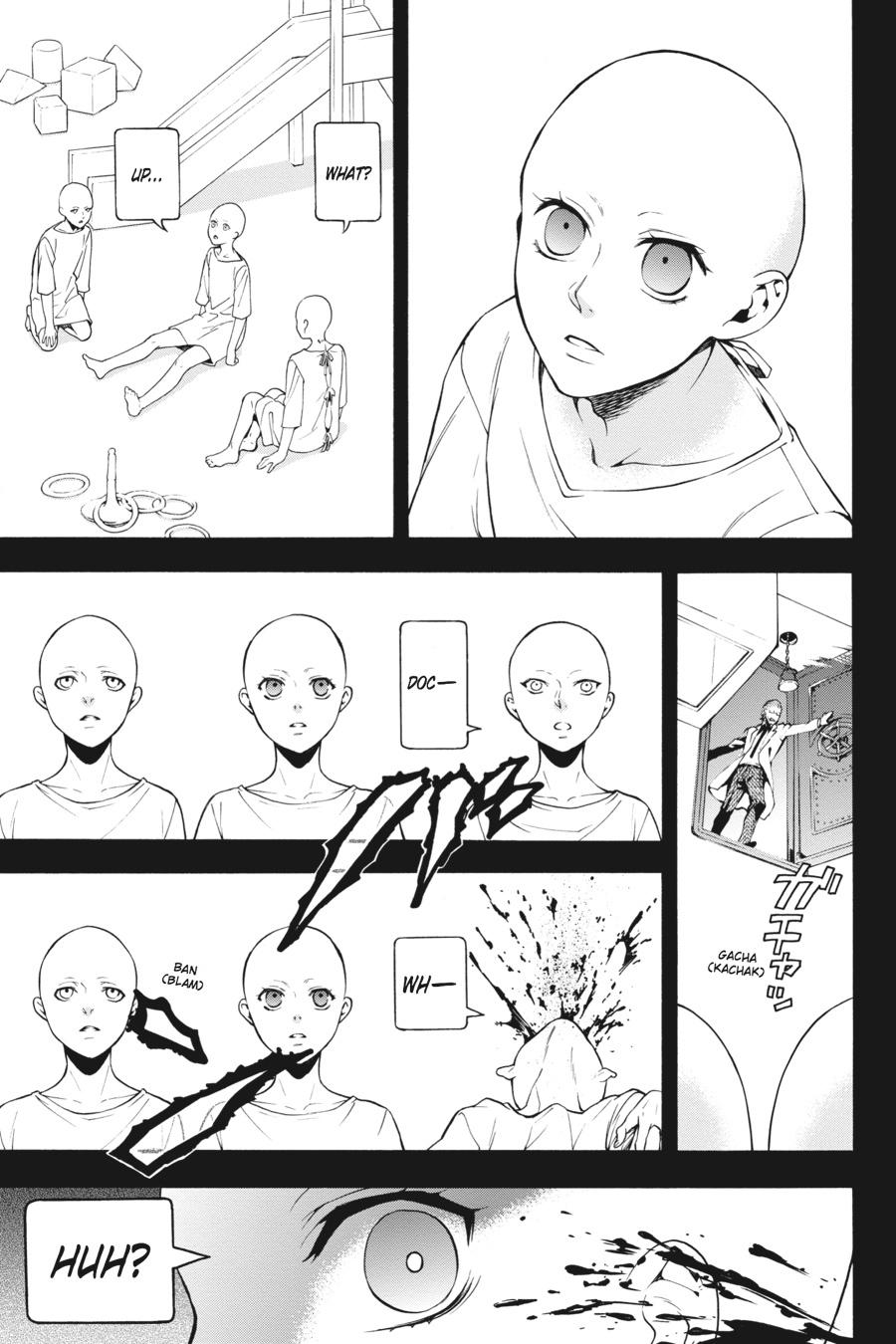 Kuroshitsuji Chapter 92 Page 3