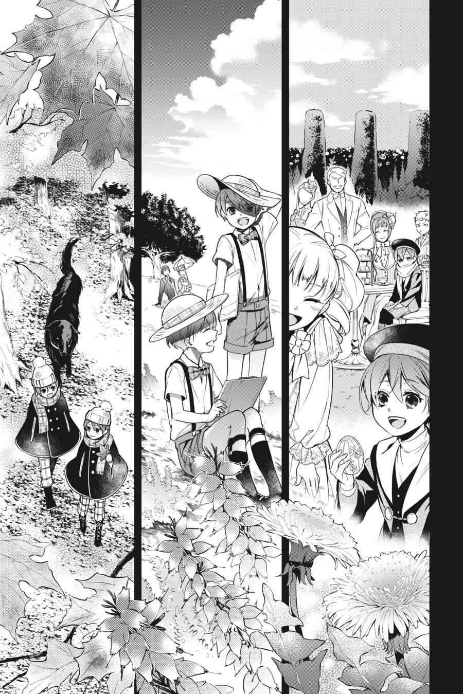 Kuroshitsuji Chapter 133 Page 13