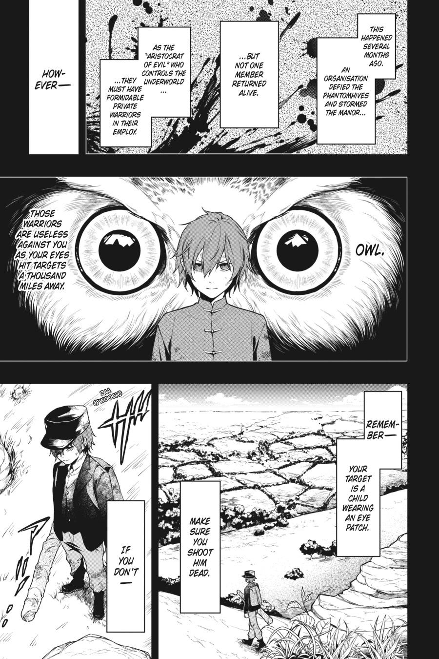 Kuroshitsuji Chapter 160 Page 3