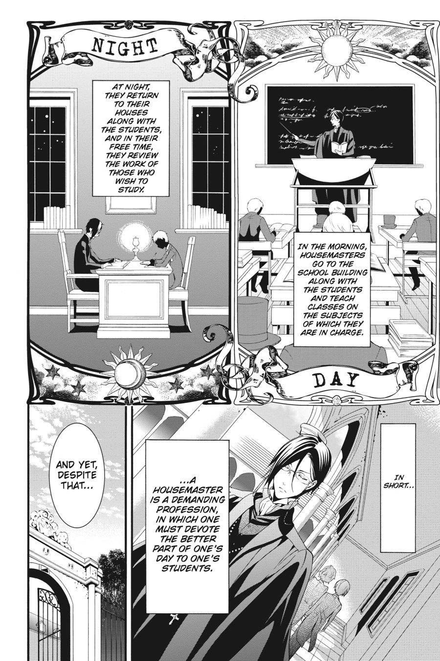 Kuroshitsuji Chapter 69 Page 5