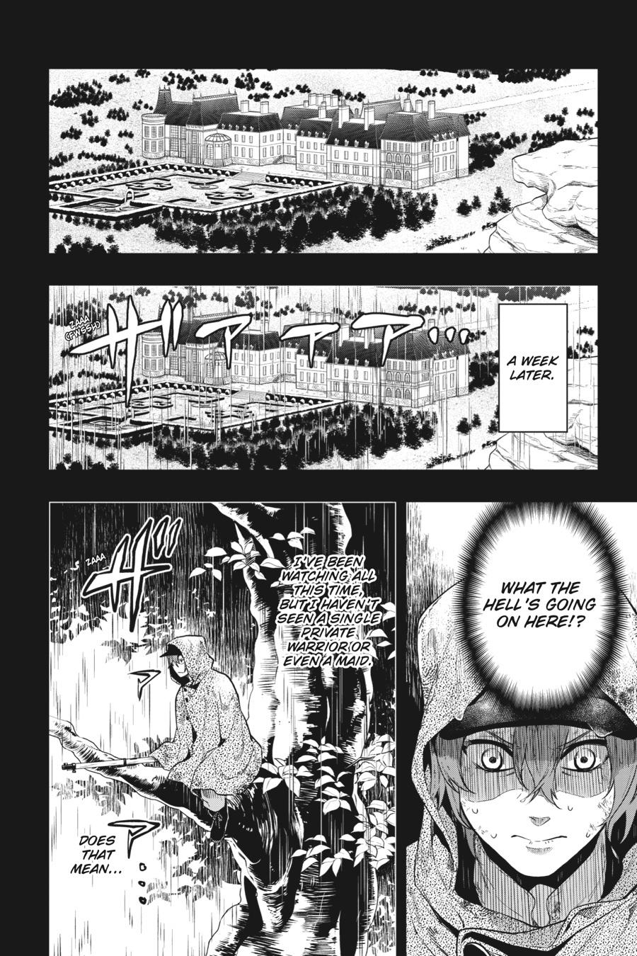 Kuroshitsuji Chapter 160 Page 8