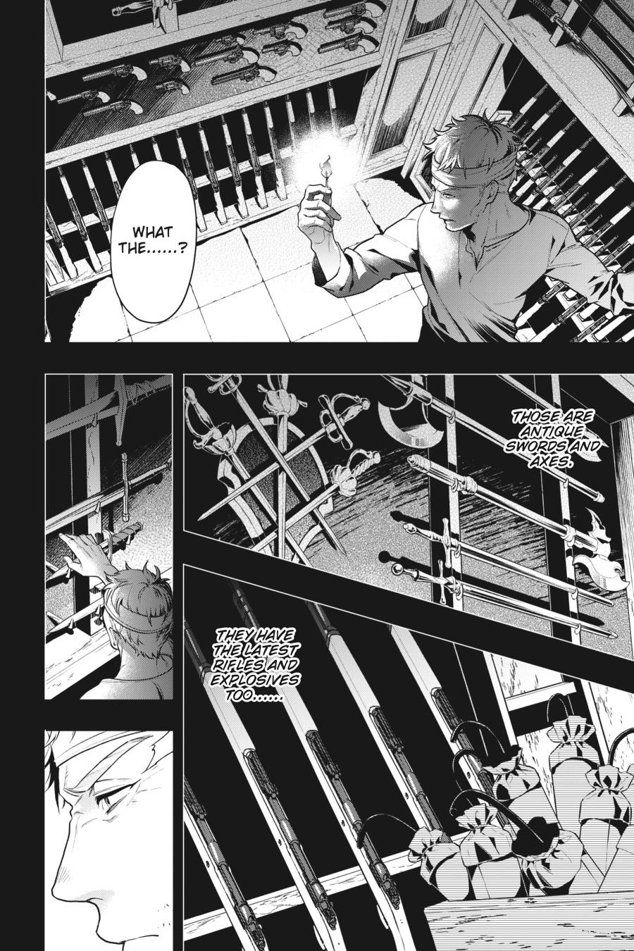 Kuroshitsuji Chapter 180 Page 2