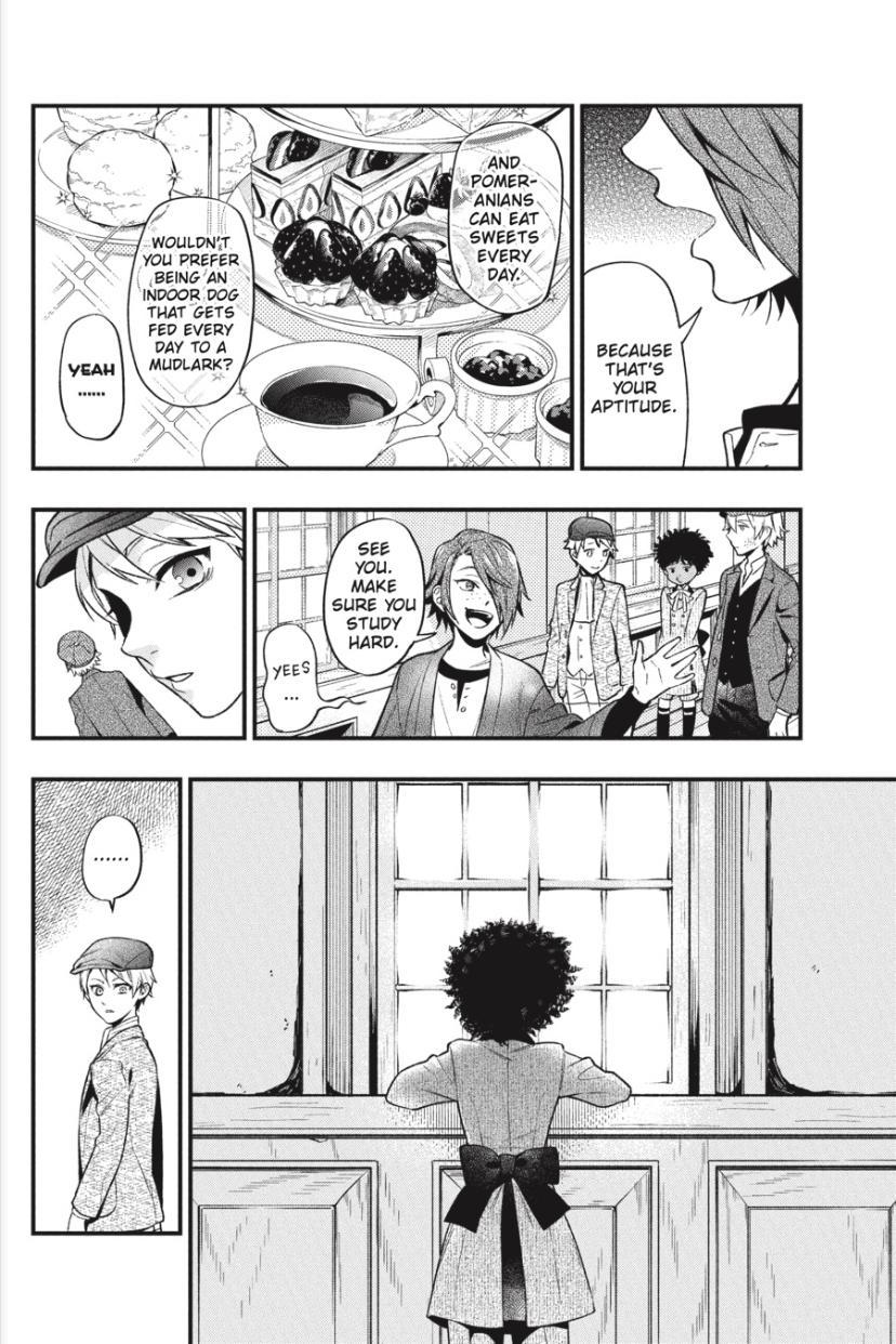 Kuroshitsuji Chapter 194 Page 14