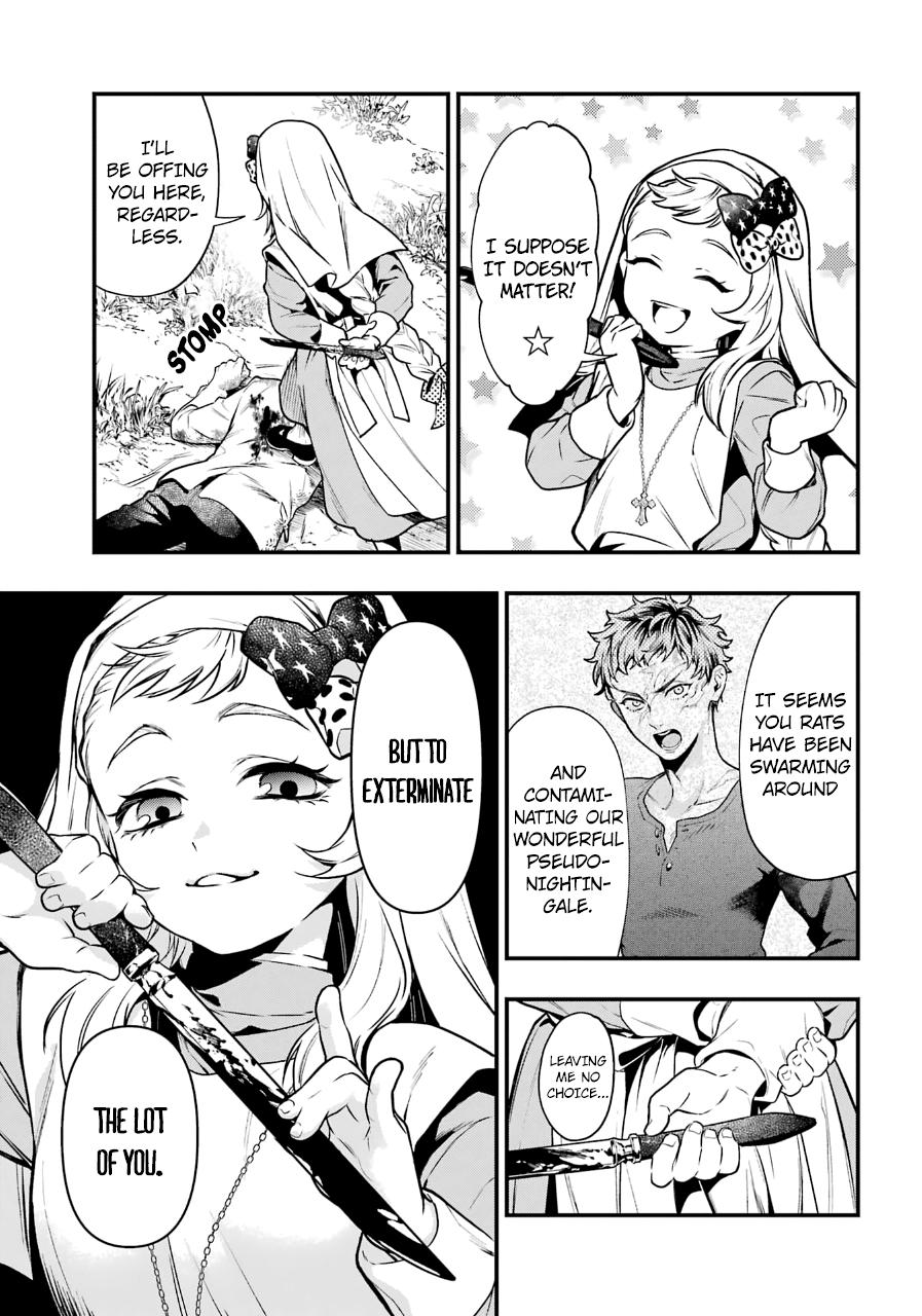 Kuroshitsuji Chapter 188 Page 5