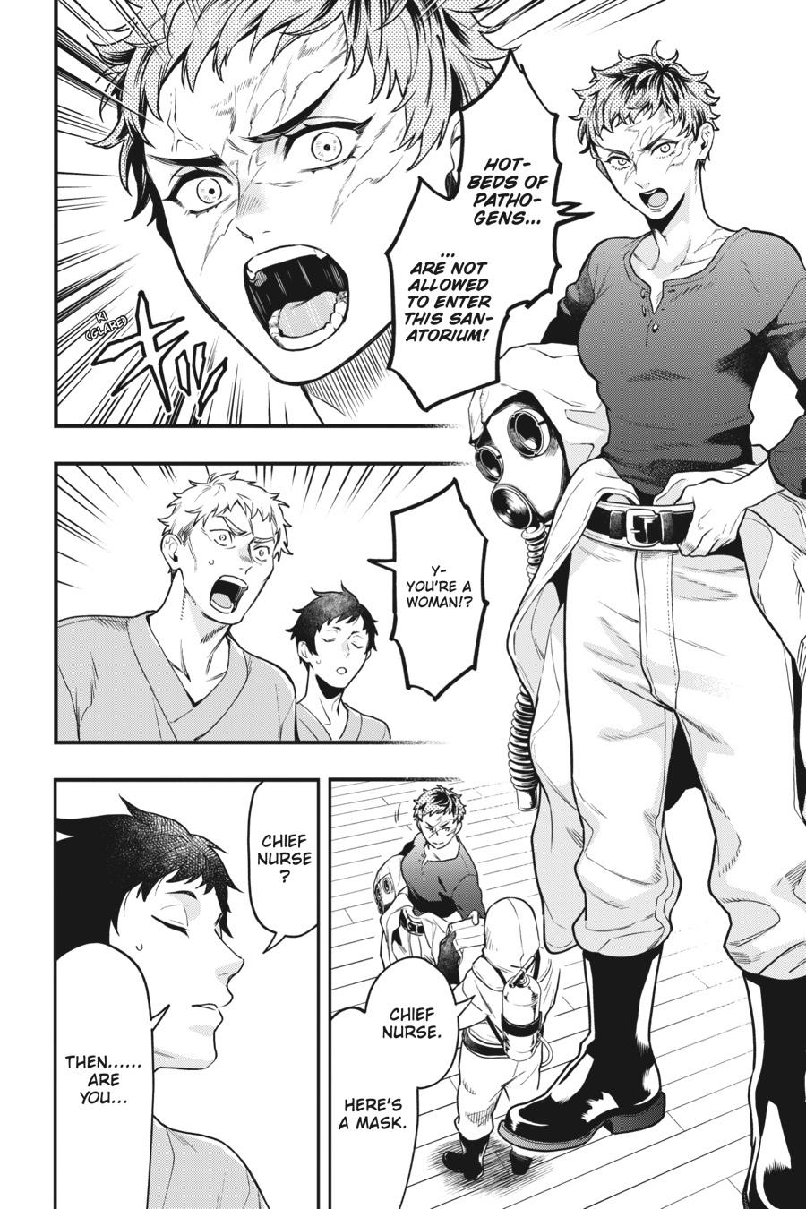 Kuroshitsuji Chapter 171 Page 6
