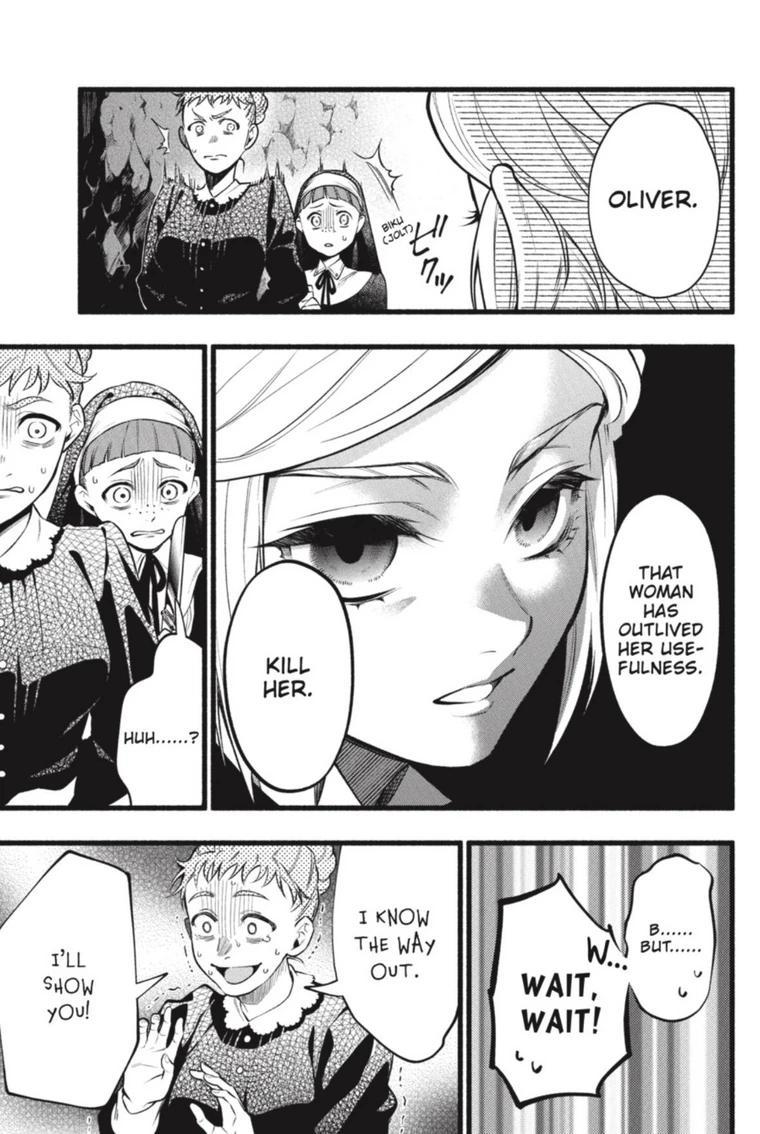 Kuroshitsuji Chapter 207 Page 7