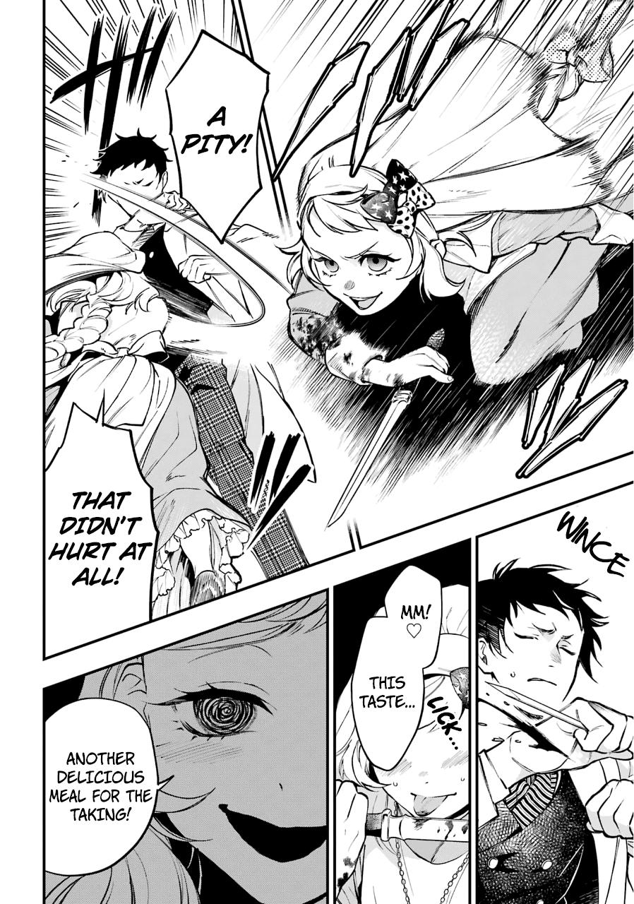 Kuroshitsuji Chapter 188 Page 10