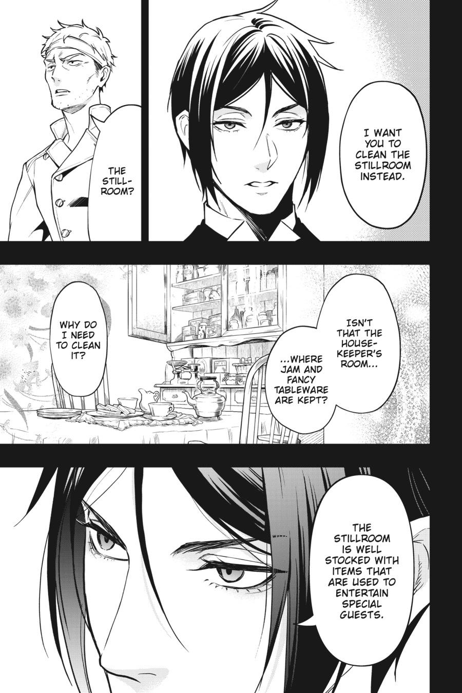 Kuroshitsuji Chapter 179 Page 9
