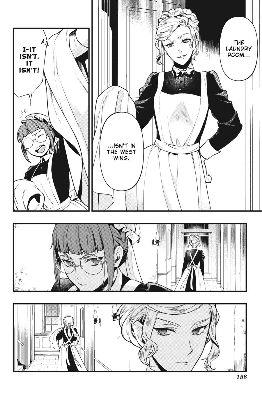 Kuroshitsuji Chapter 156 Page 4