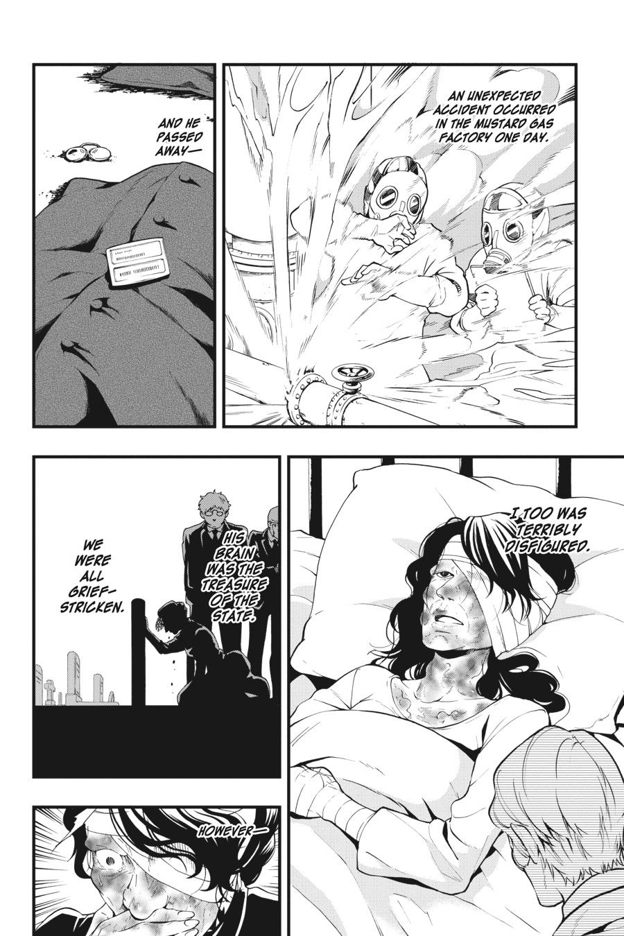 Kuroshitsuji Chapter 98 Page 8