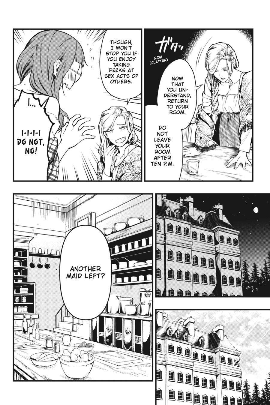 Kuroshitsuji Chapter 155 Page 10