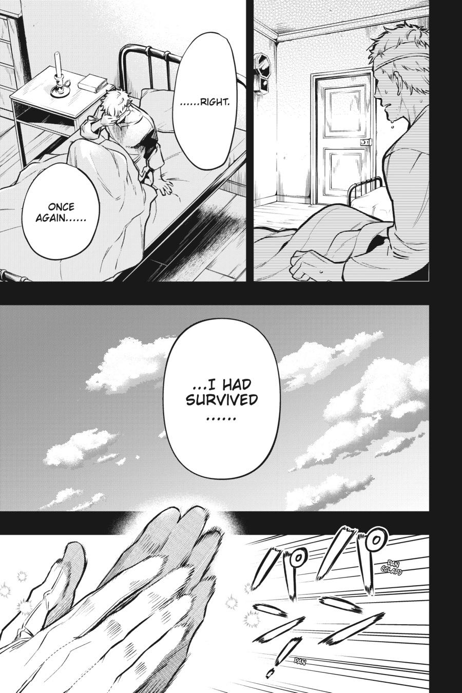 Kuroshitsuji Chapter 176 Page 6