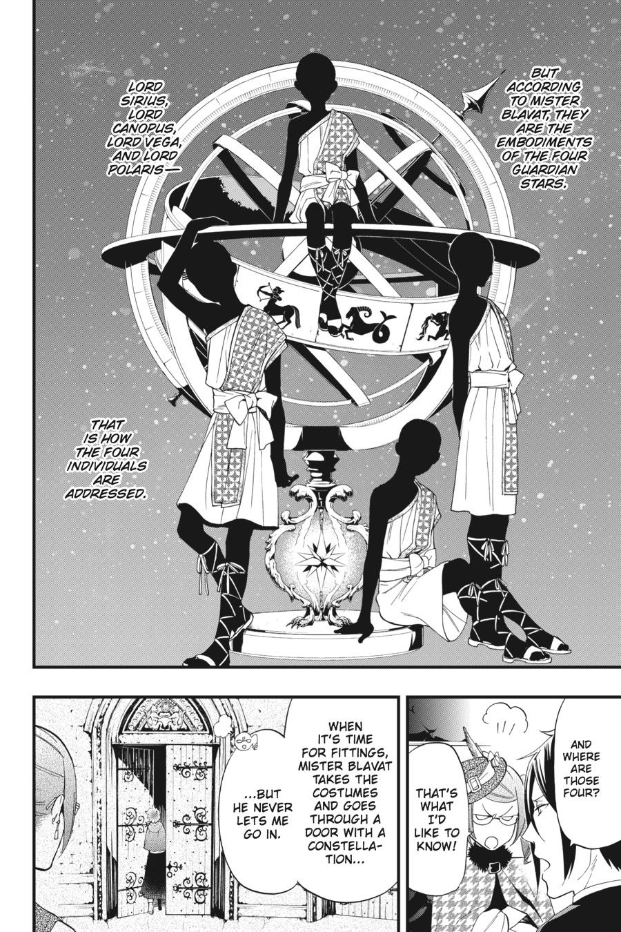 Kuroshitsuji Chapter 116 Page 8