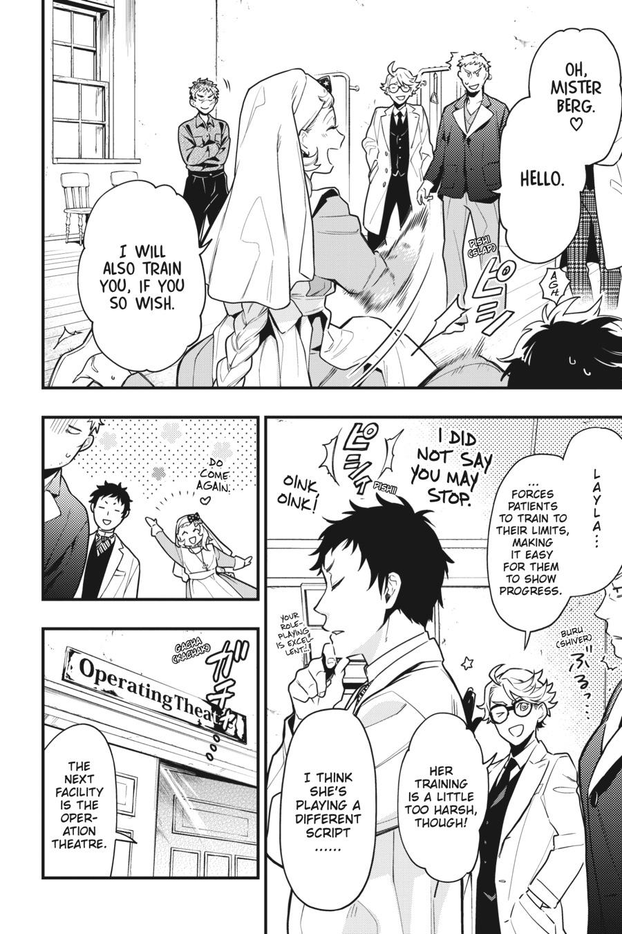 Kuroshitsuji Chapter 173 Page 14