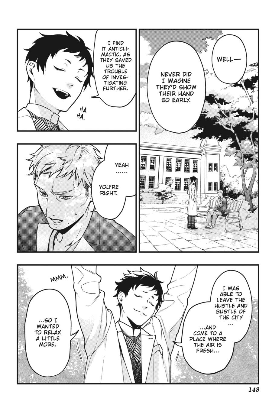Kuroshitsuji Chapter 174 Page 10