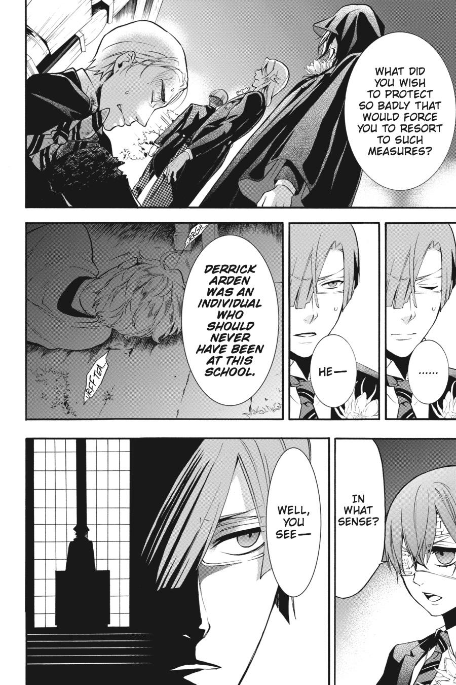 Kuroshitsuji Chapter 83 Page 7