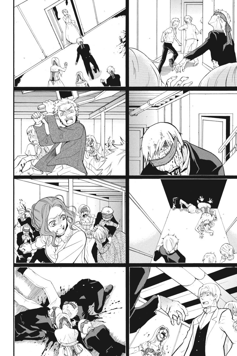 Kuroshitsuji Chapter 55 Page 6