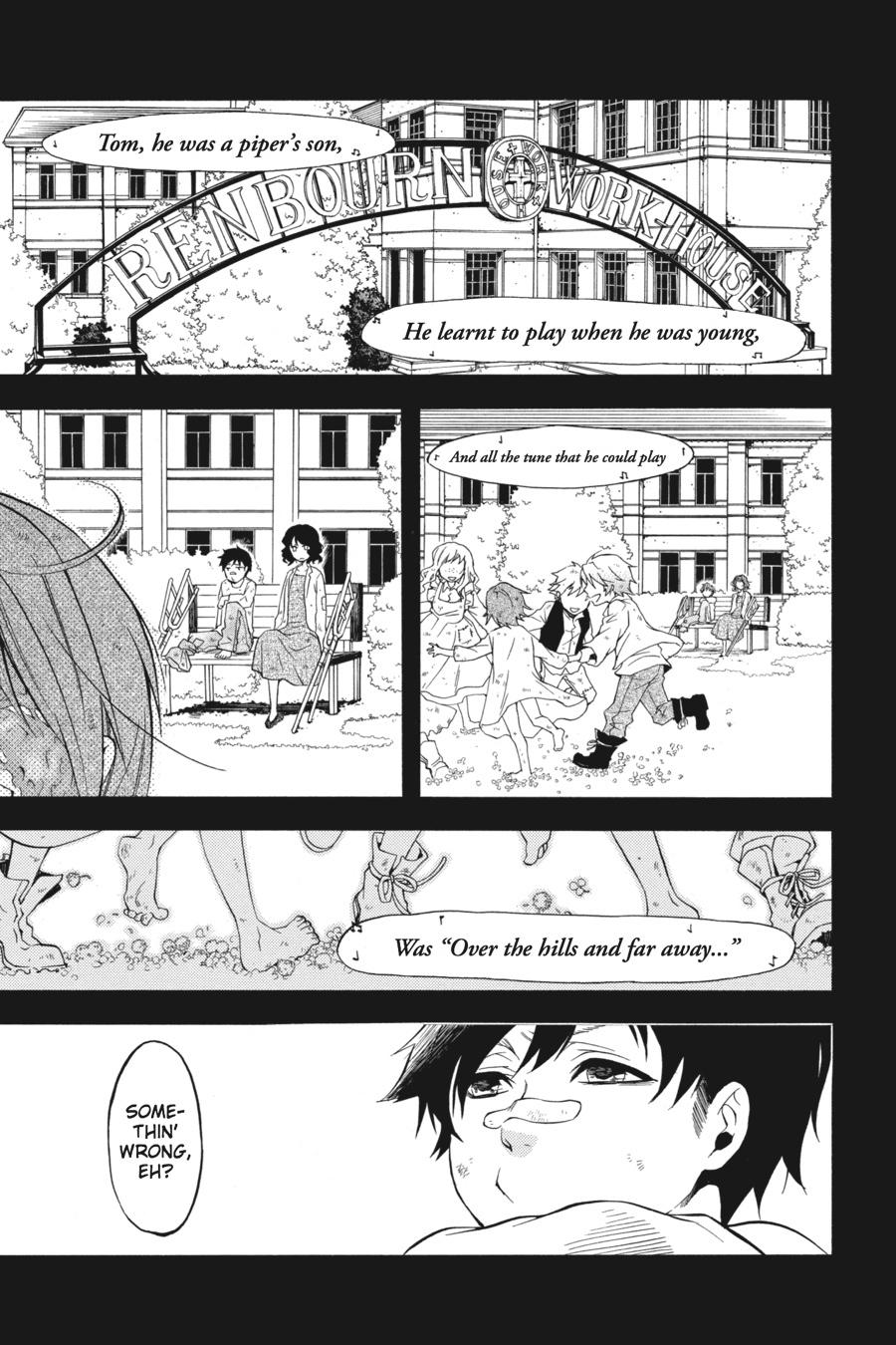 Kuroshitsuji Chapter 35 Page 5