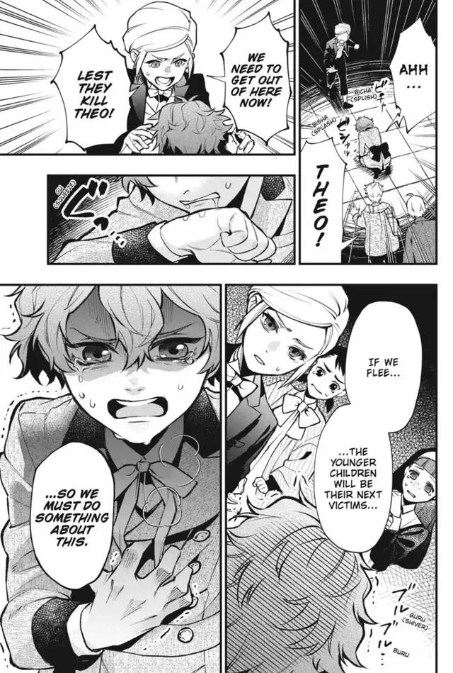Kuroshitsuji Chapter 204 Page 7