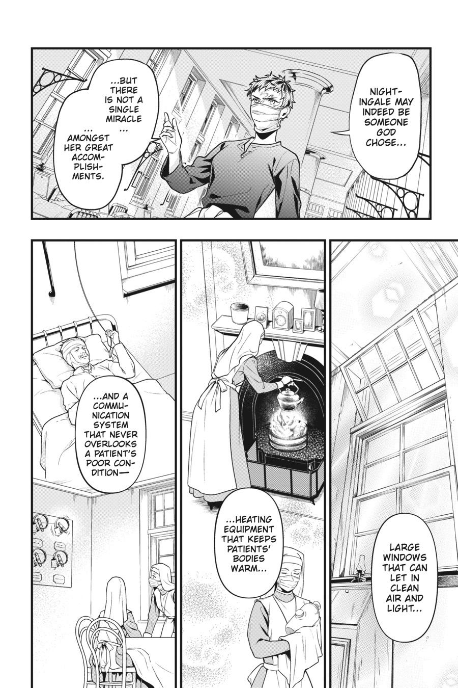 Kuroshitsuji Chapter 172 Page 11