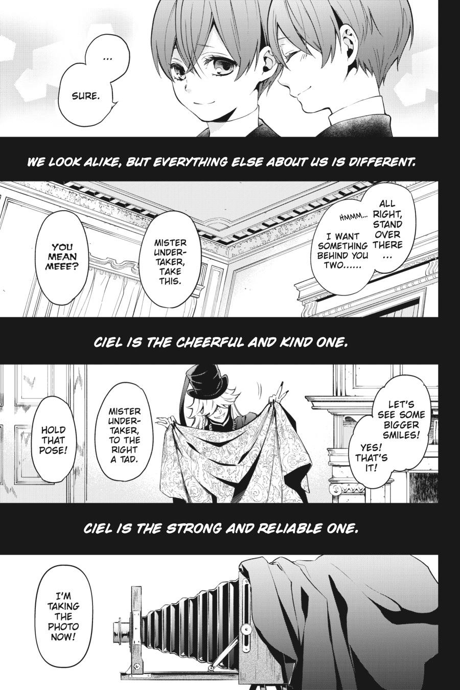 Kuroshitsuji Chapter 131 Page 15
