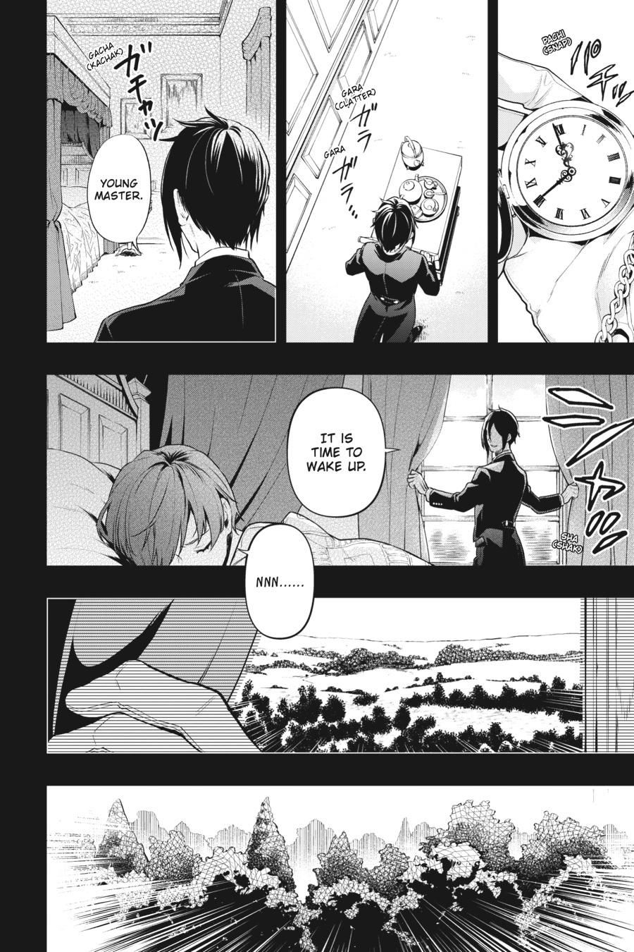 Kuroshitsuji Chapter 160 Page 14