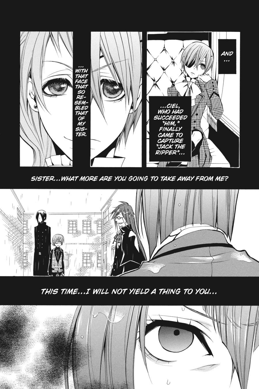 Kuroshitsuji Chapter 11 Page 14
