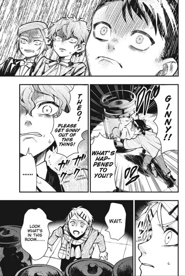 Kuroshitsuji Chapter 203 Page 11