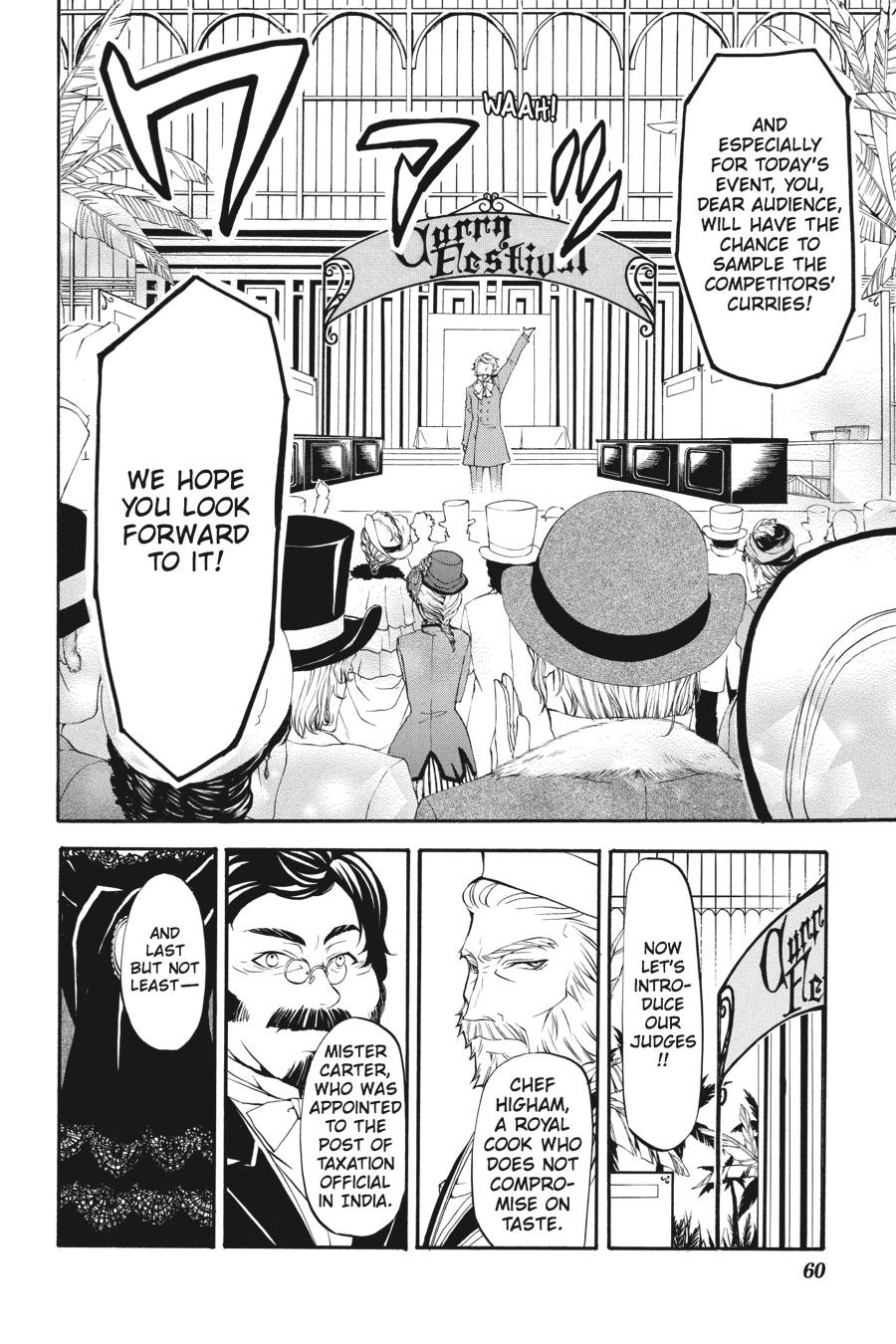 Kuroshitsuji Chapter 21 Page 15