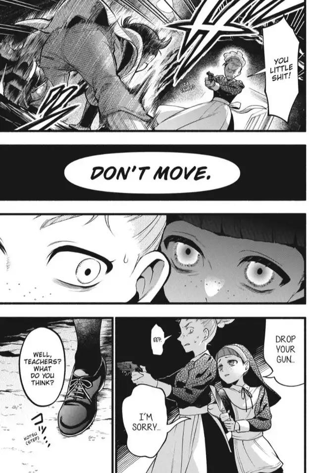 Kuroshitsuji Chapter 206 Page 13