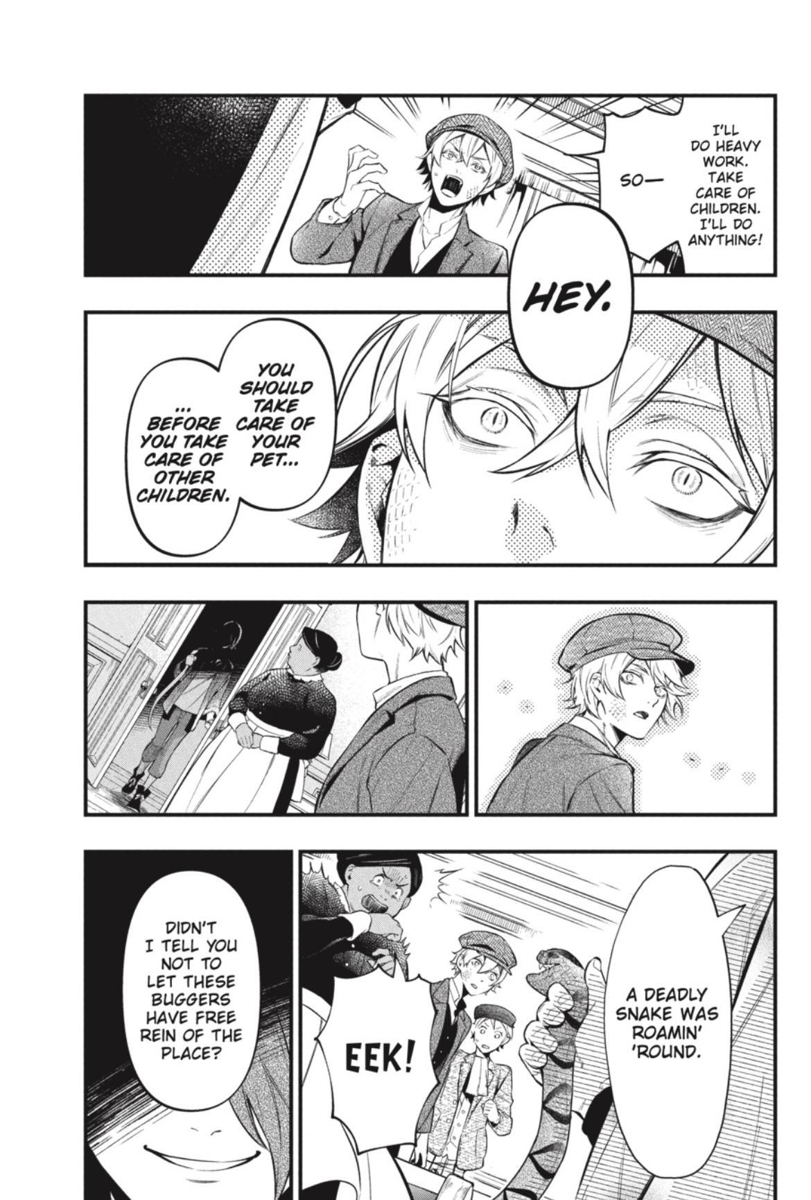Kuroshitsuji Chapter 193 Page 9