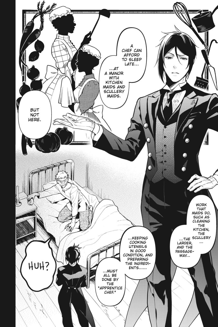 Kuroshitsuji Chapter 177 Page 6